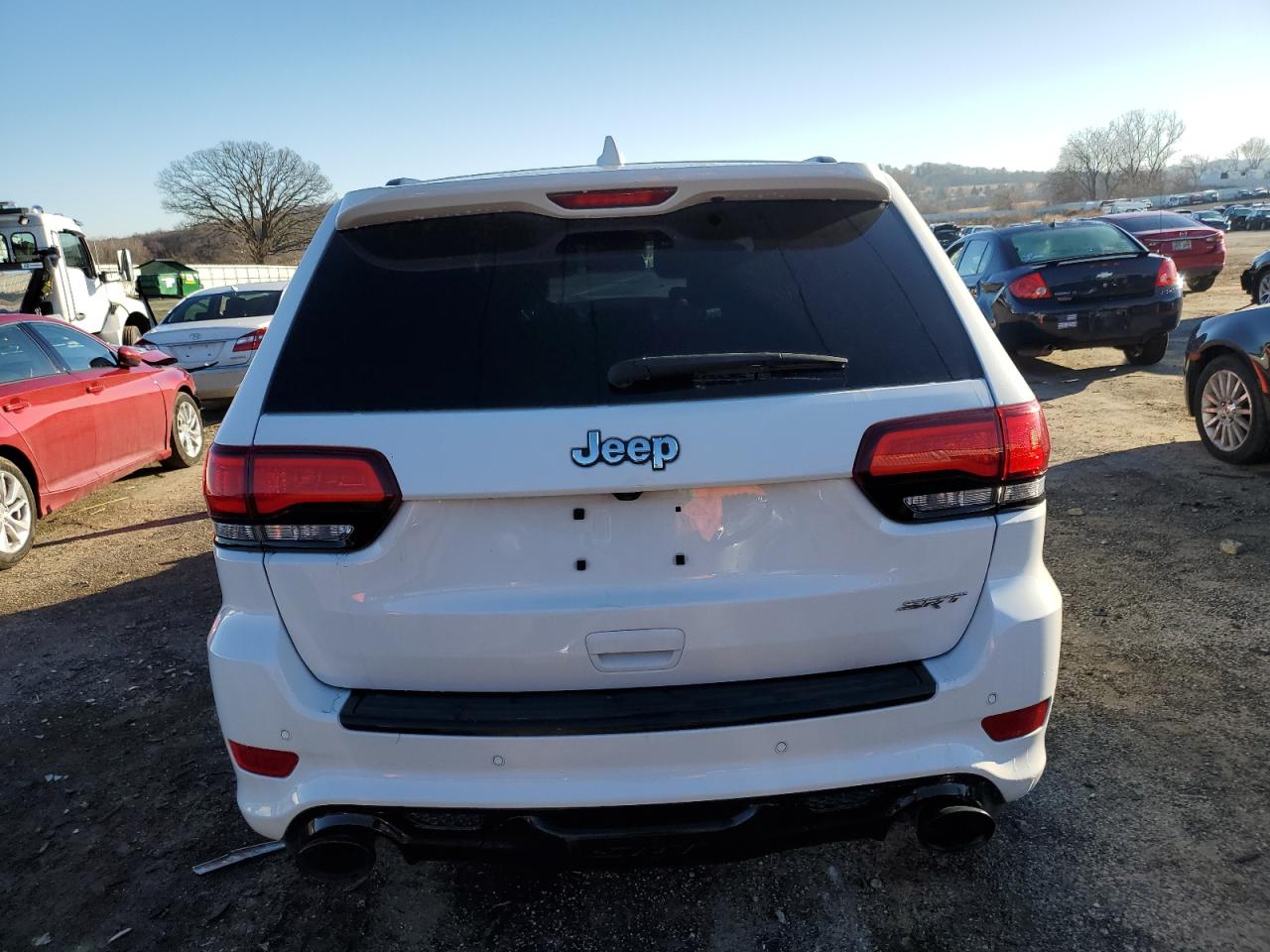 2016 Jeep Grand Cherokee - Image 6