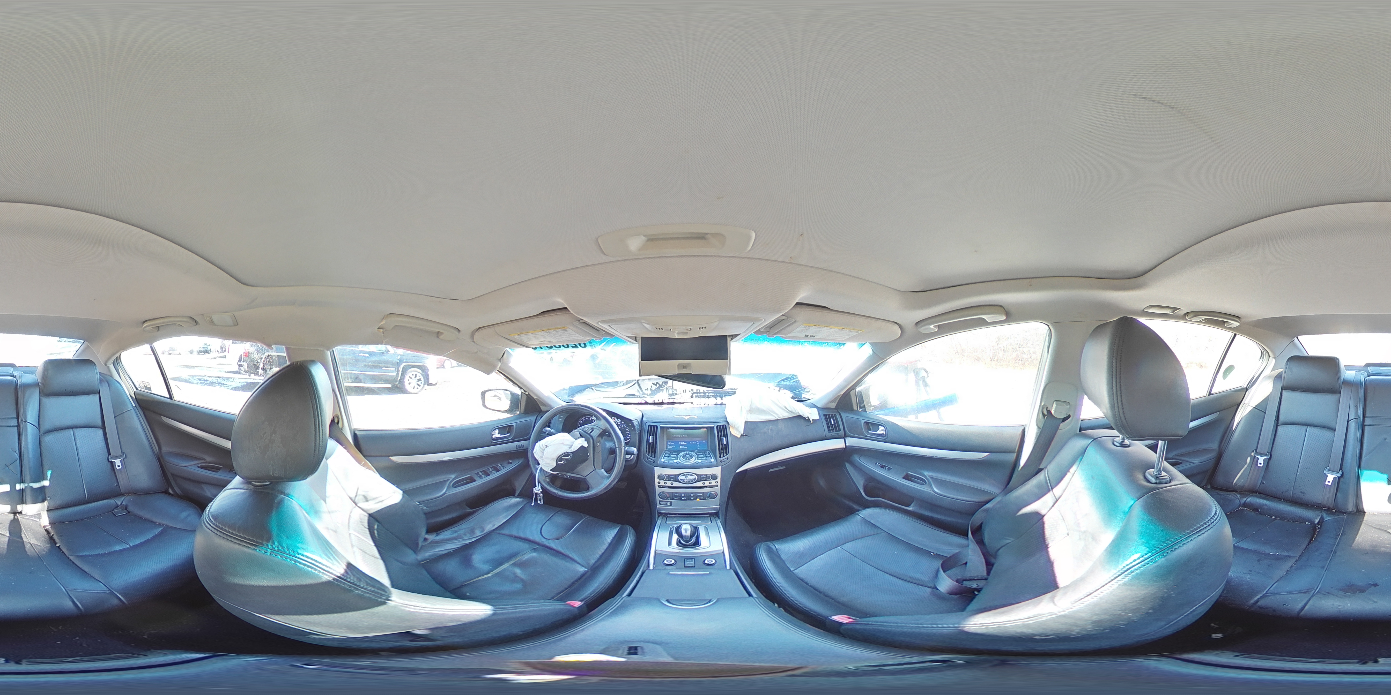 2011 Infiniti G37 VIN: JN1CV6AR7BM412459 Lot: 82030164