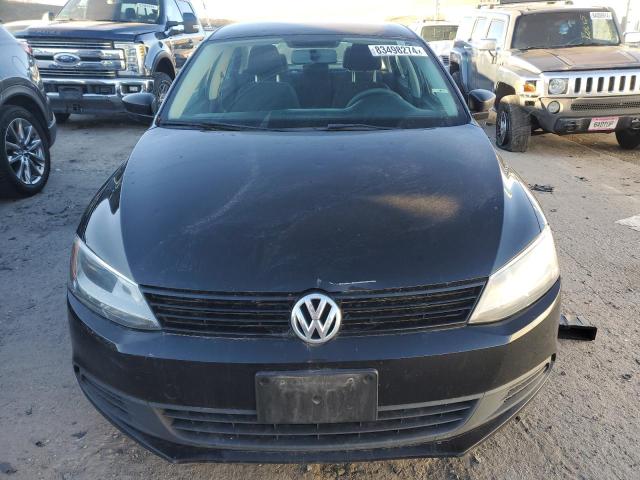  VOLKSWAGEN JETTA 2014 Black