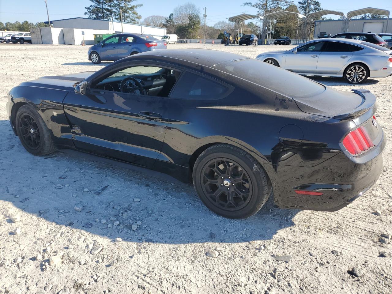 2015 Ford Mustang - Image 2