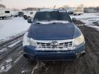 2012 Subaru Forester 2.5X Premium na sprzedaż w Billings, MT - Burn - Interior