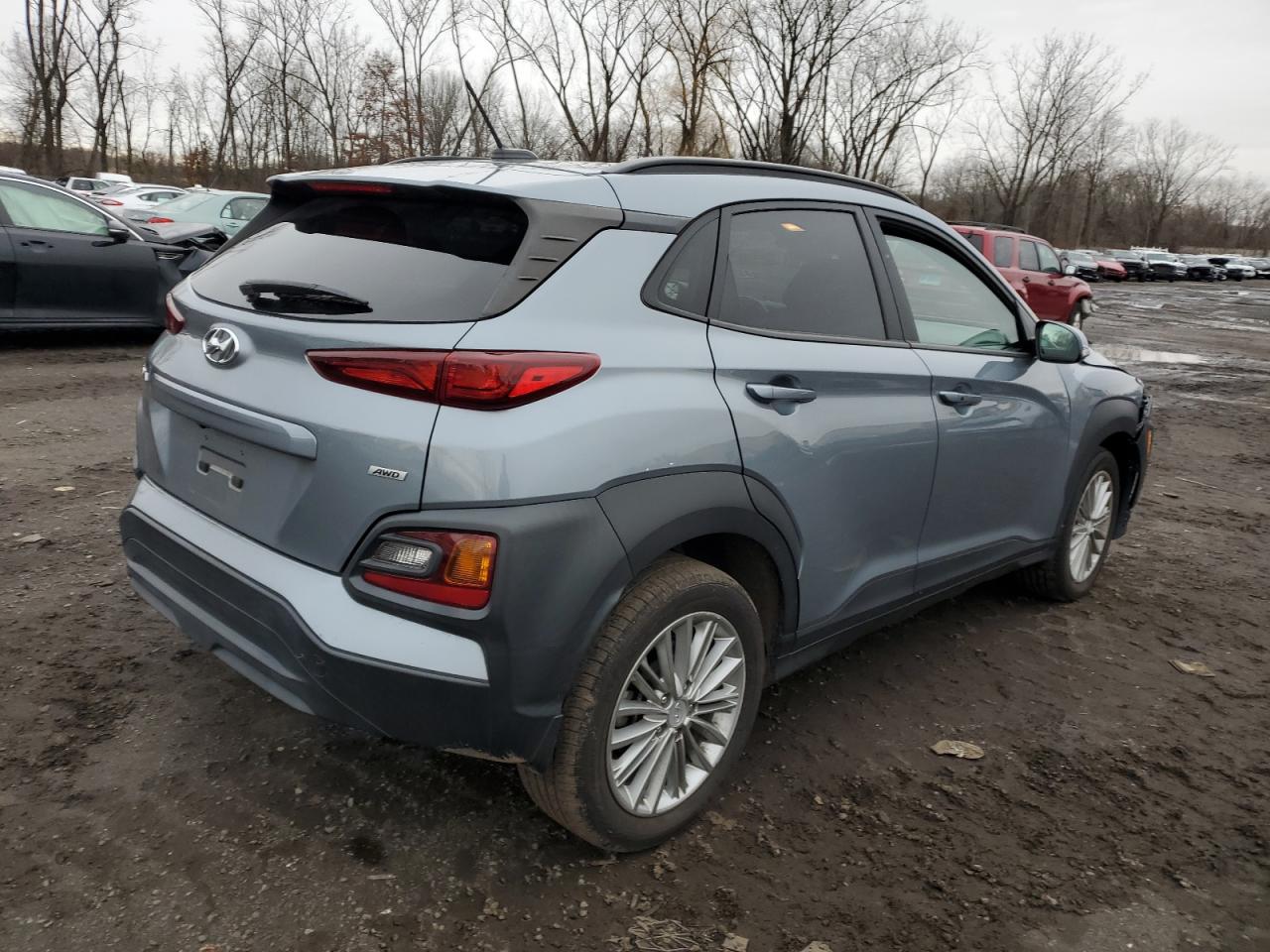 VIN KM8K2CAA1LU454245 2020 HYUNDAI KONA no.3