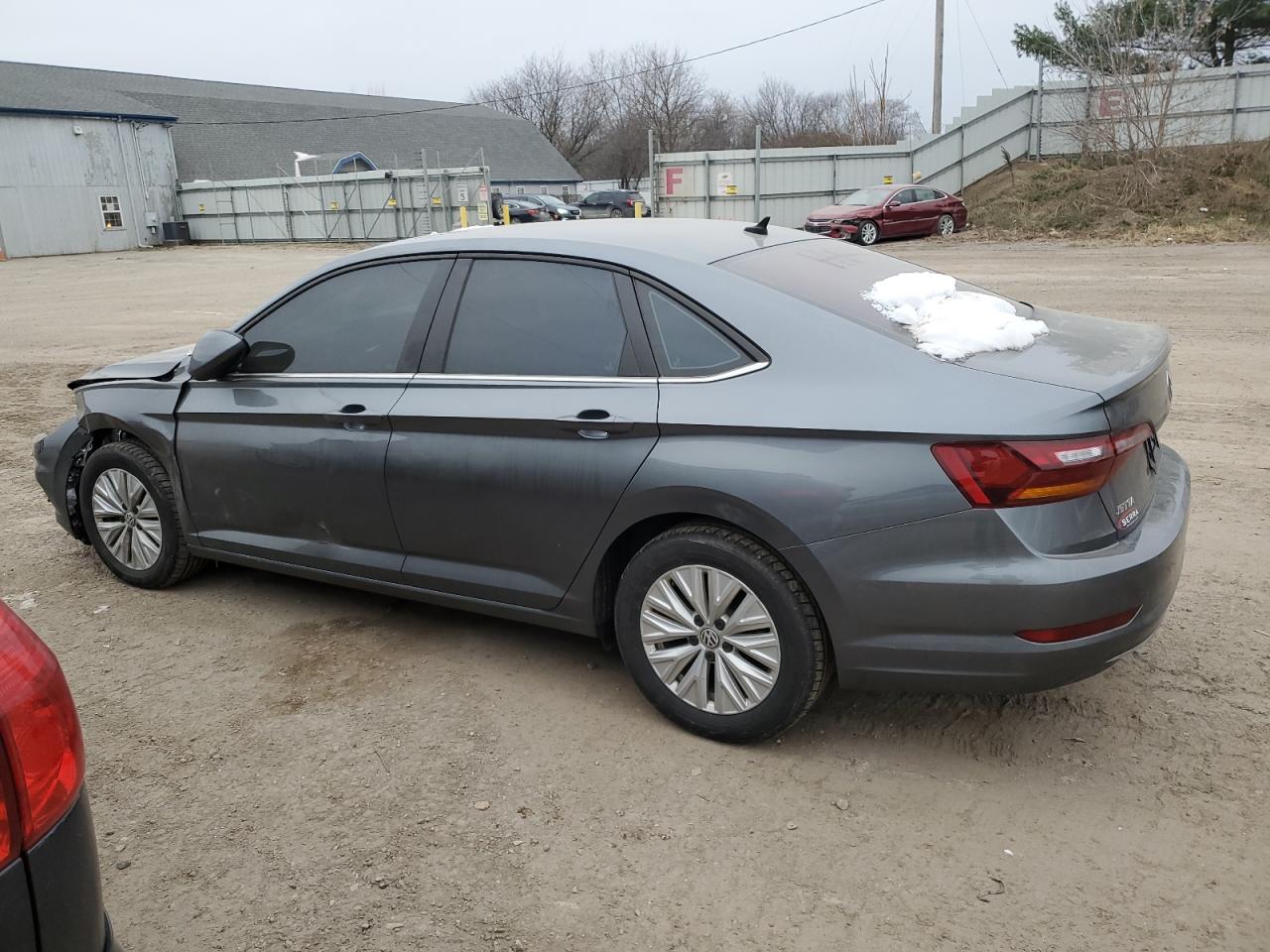 VIN 3VWC57BU4KM191622 2019 VOLKSWAGEN JETTA no.2