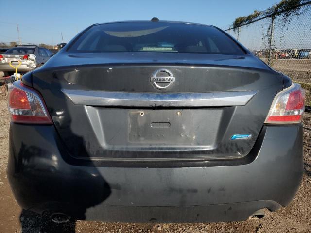  NISSAN ALTIMA 2015 Сharcoal