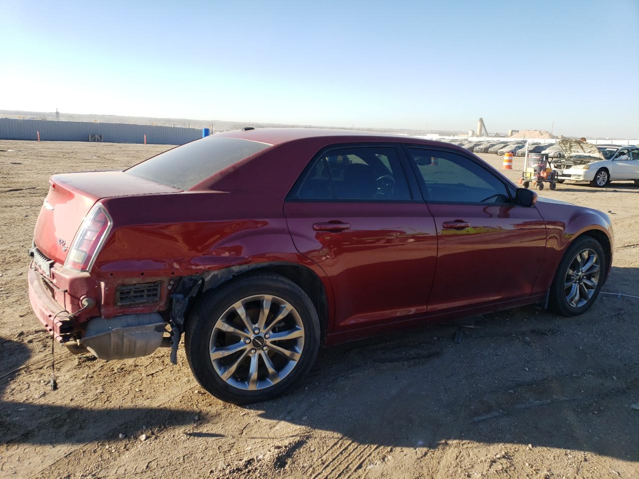 2014 Chrysler 300 - Image 3