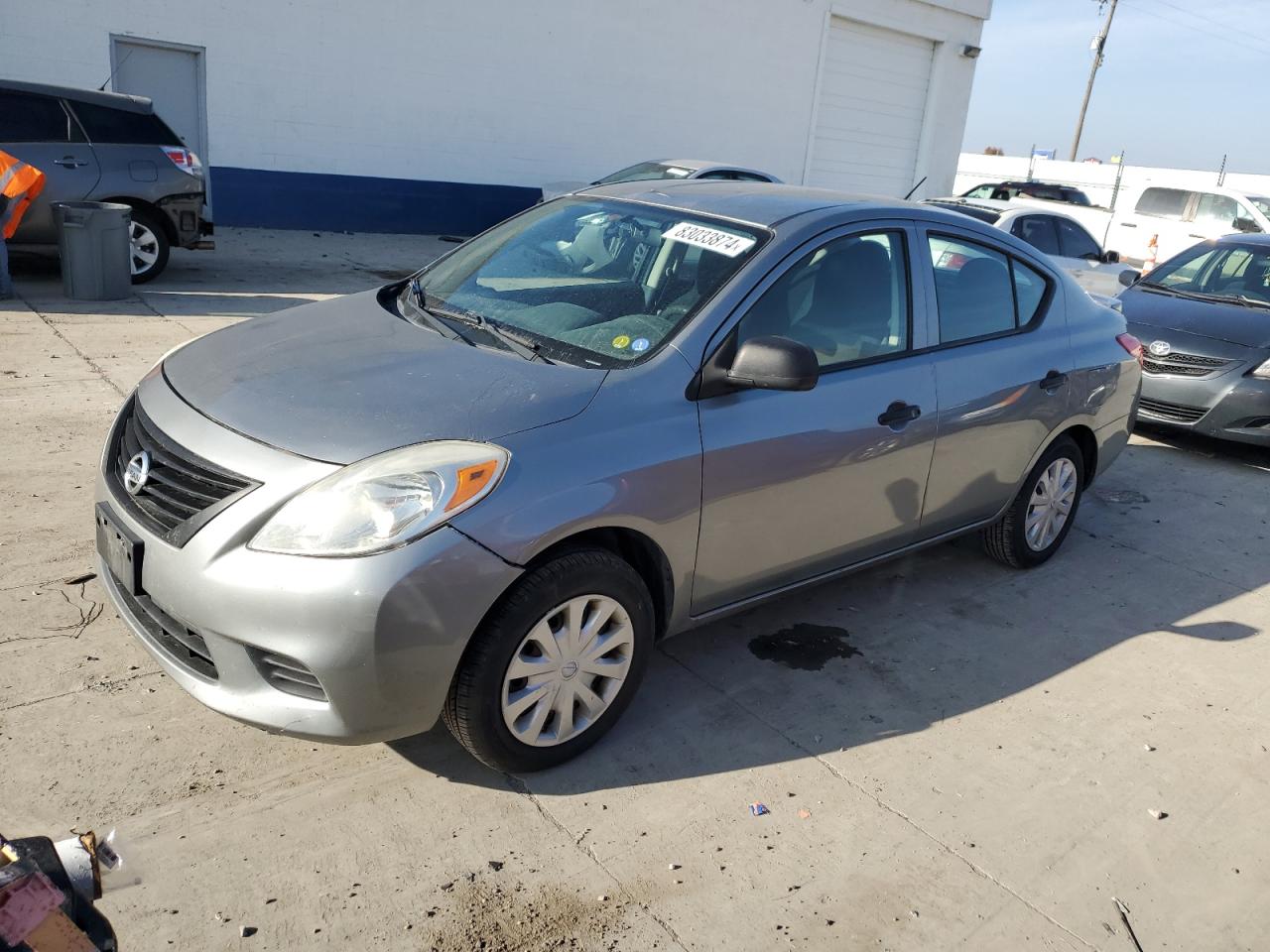 2013 Nissan Versa - Image 1