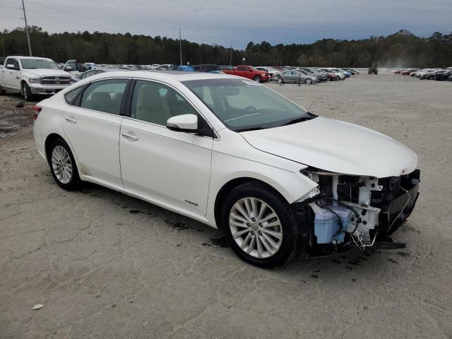  TOYOTA AVALON 2013 Белы