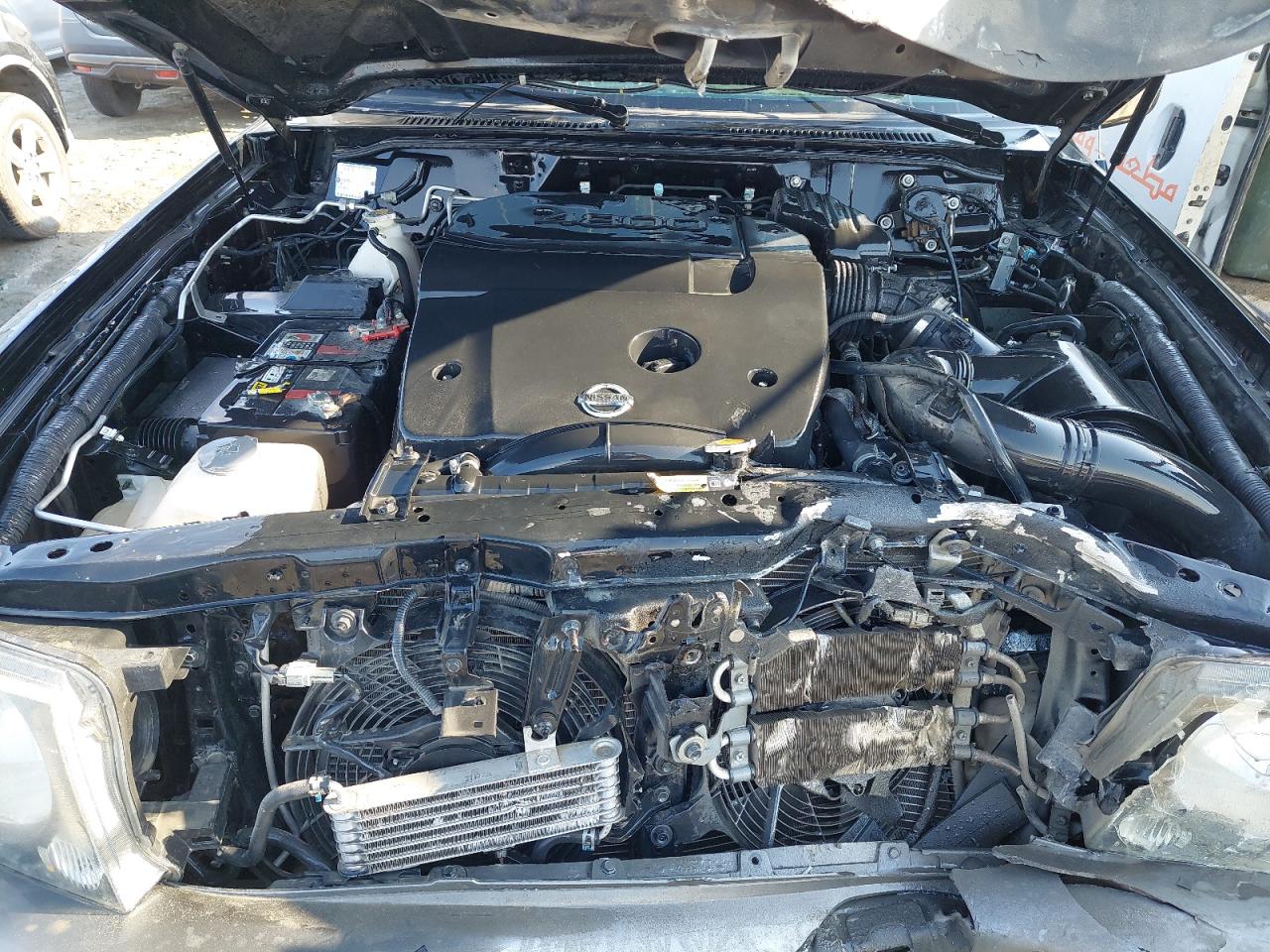 JM8FY1NY6NX101215 - 2022 NISSAN PATROL - #86414854