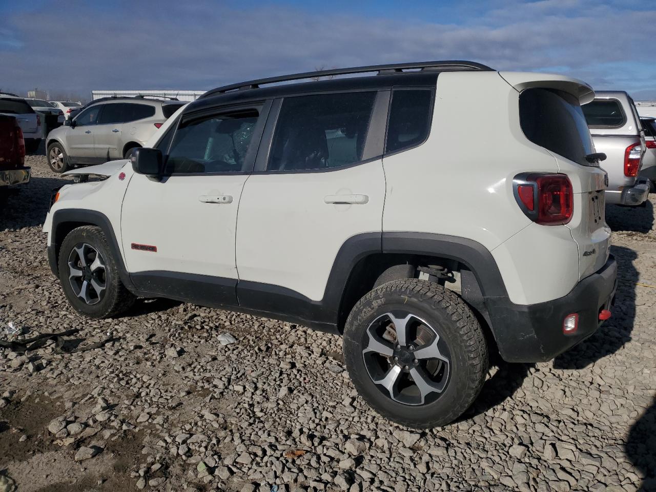 2021 Jeep Renegade - Image 2
