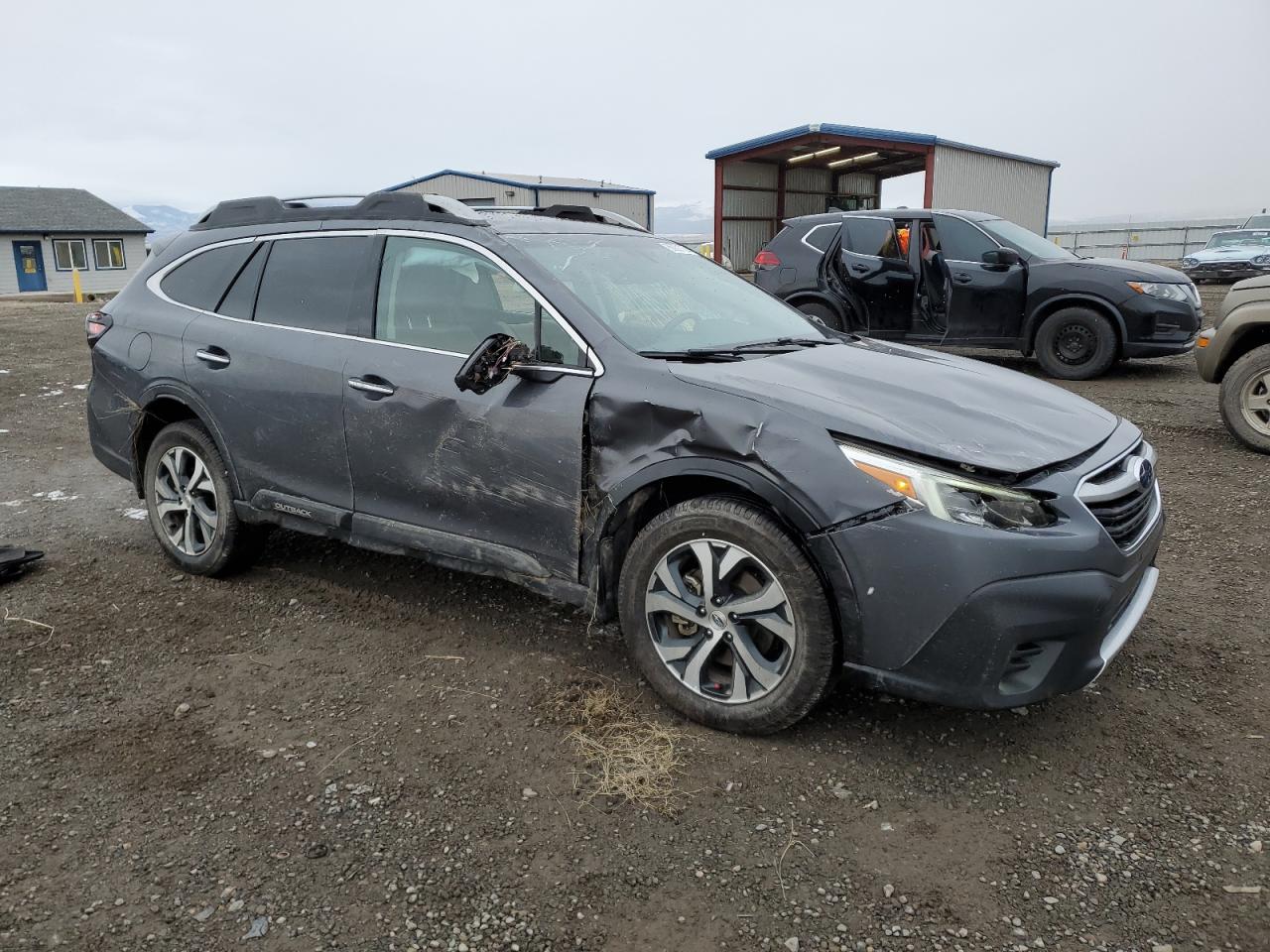 2020 Subaru Outback - Image 4