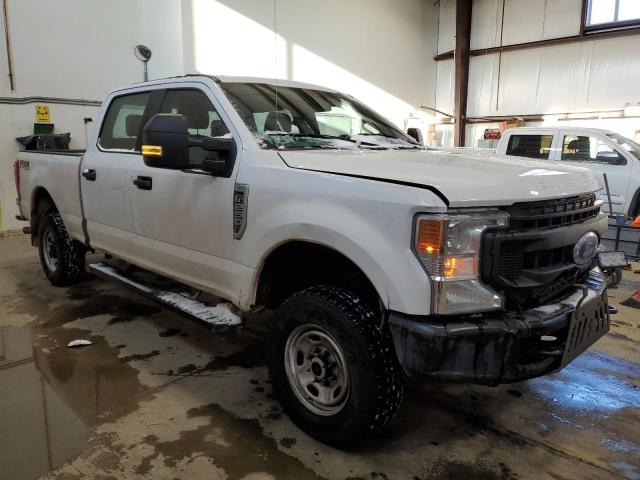  FORD F250 2020 White