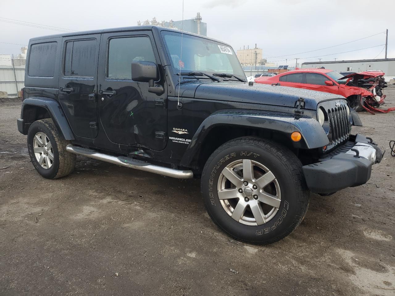 2013 Jeep Wrangler - Image 4