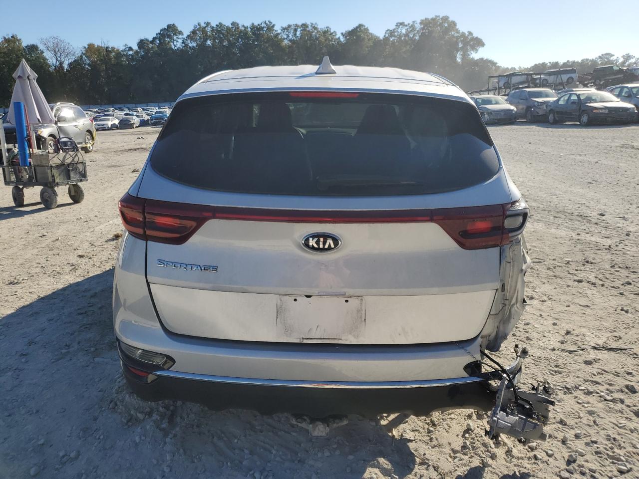 2022 Kia Sportage - Image 6