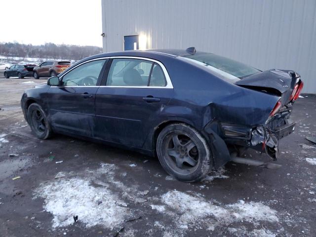  CHEVROLET MALIBU 2012 Синій