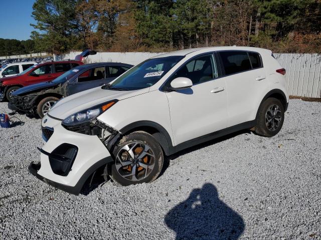 2021 Kia Sportage Lx продається в Fairburn, GA - Front End