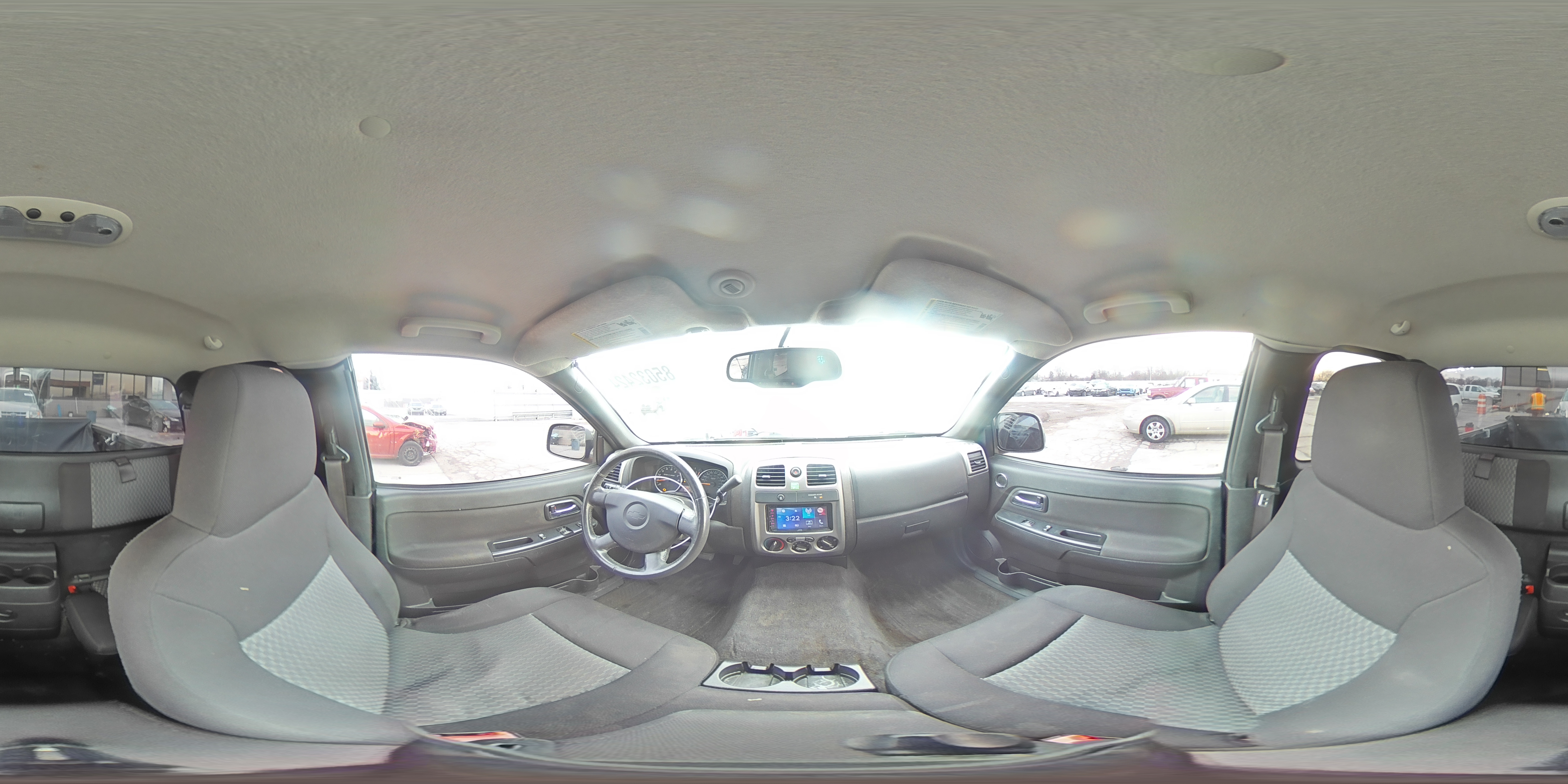 2011 Chevrolet Colorado Lt VIN: 1GCESCF94B8112960 Lot: 85032424