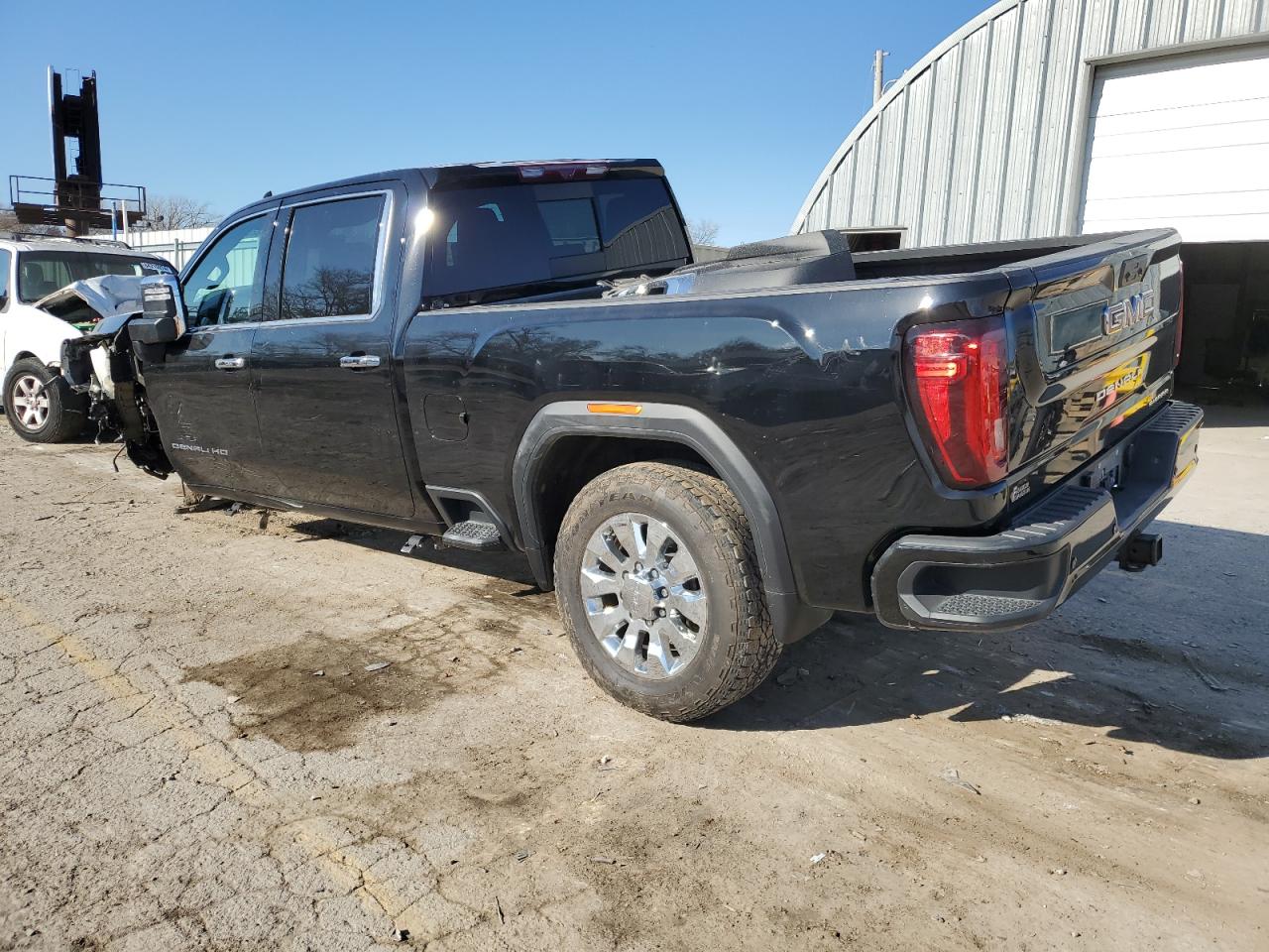 VIN 1GT49WEY2PF169520 2023 GMC SIERRA no.2