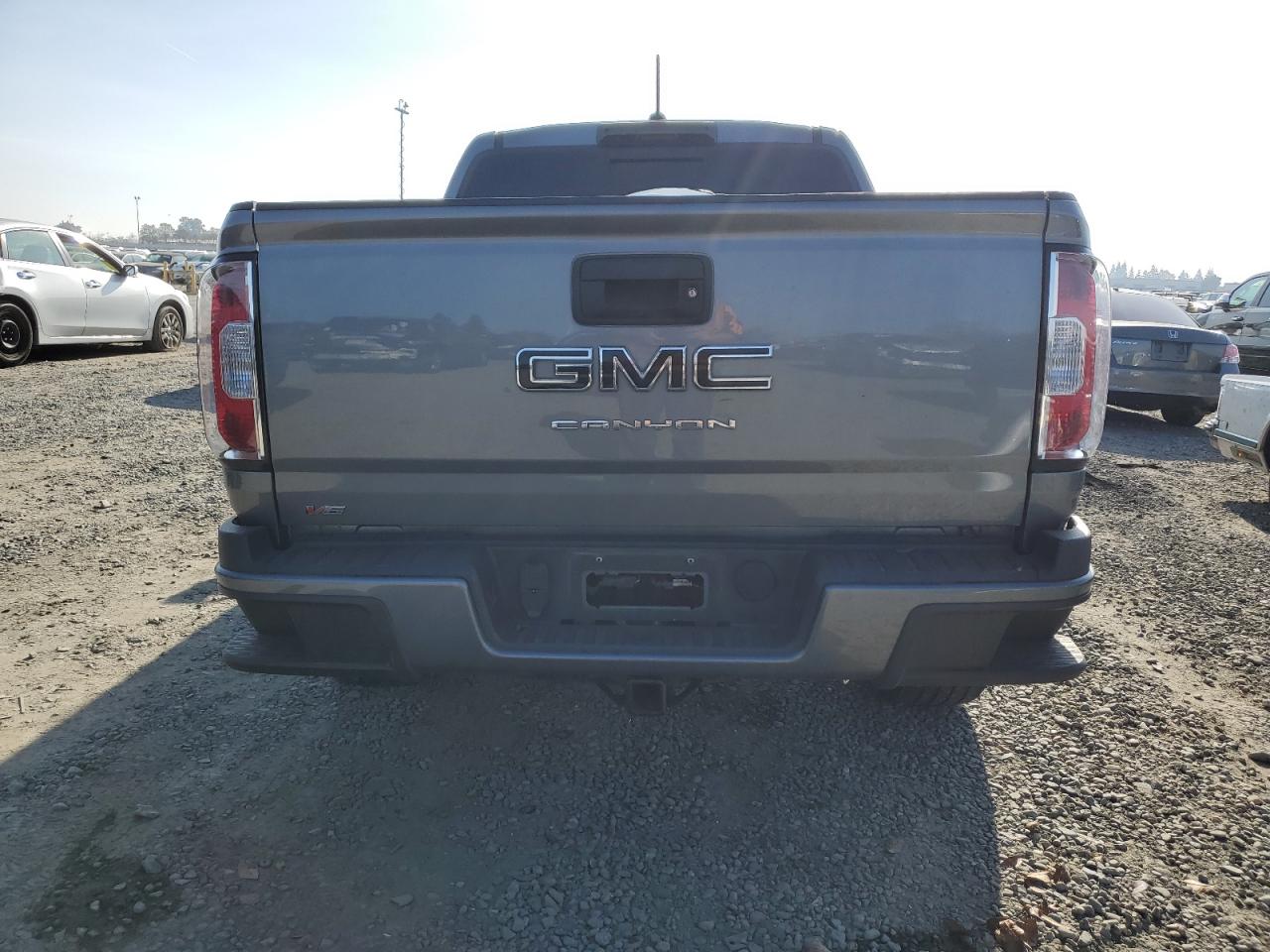 VIN 1GTG5CEN6N1258109 2022 GMC CANYON no.6