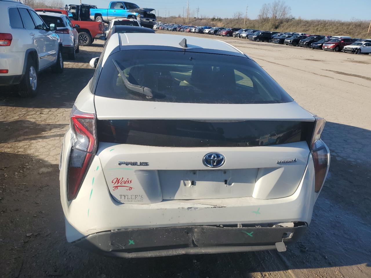 2016 Toyota Prius - Image 6