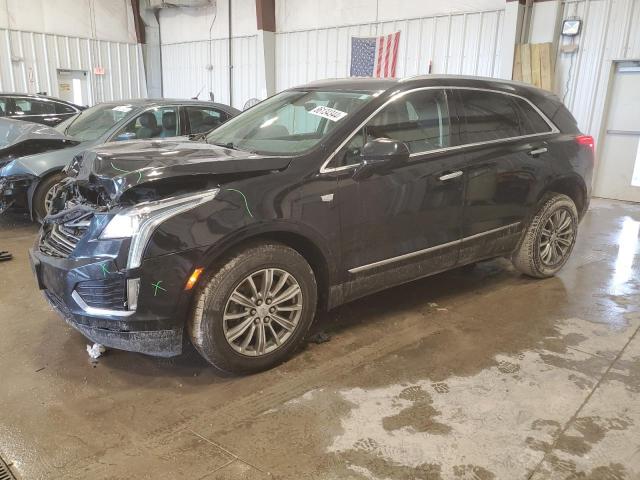  CADILLAC XT5 2017 Чорний