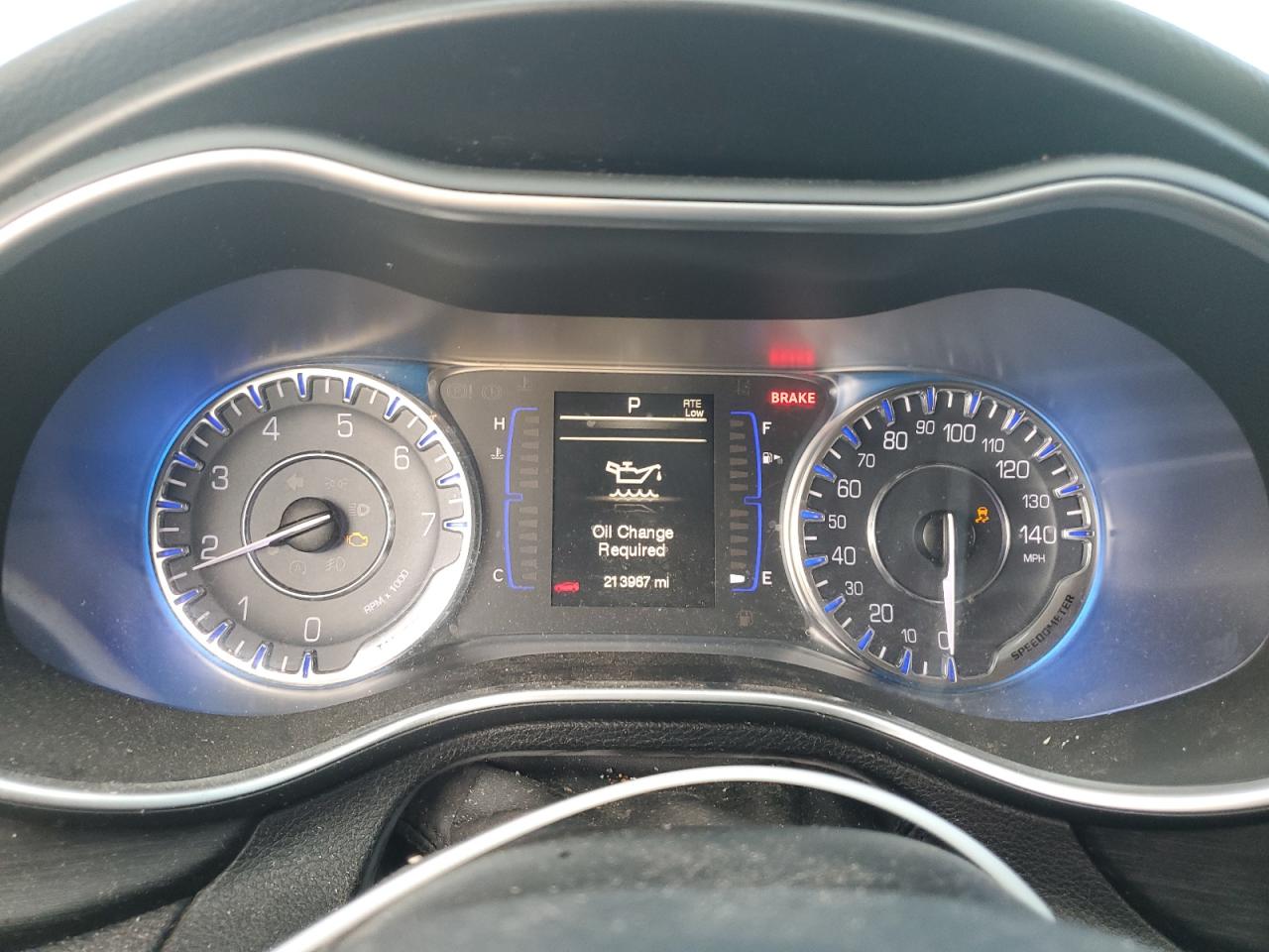 2015 Chrysler 200 Limited VIN: 1C3CCCAB1FN628400 Lot: 85558904