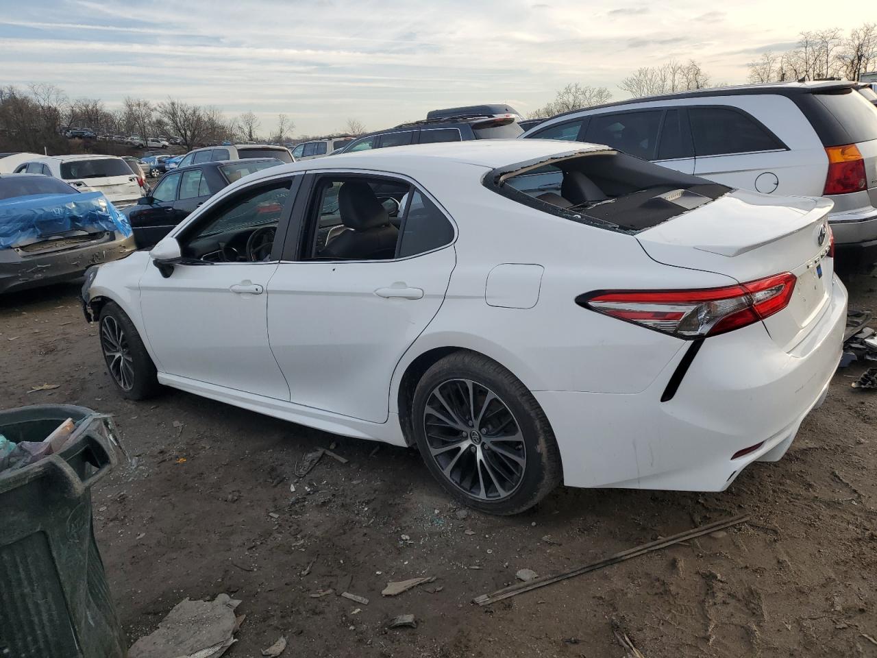 2018 Toyota Camry - Image 2