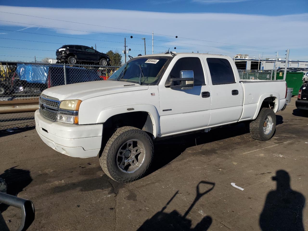 2004 Chevrolet Silverado - Image 1