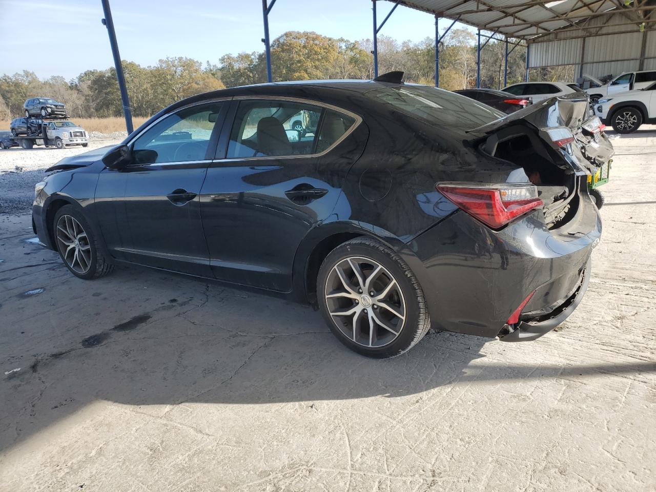 VIN 19UDE2F76LA003813 2020 ACURA ILX no.2