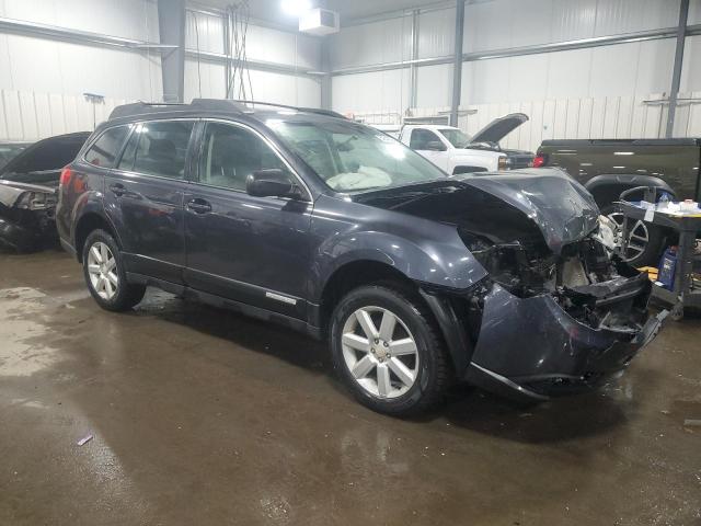  SUBARU OUTBACK 2012 Угольный