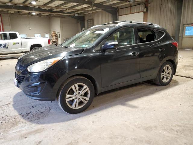 2012 Hyundai Tucson Gls للبيع في West Mifflin، PA - Front End