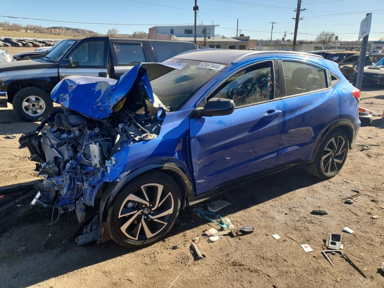 2019 Honda HR-V - Image 1