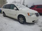 2008 Chrysler Town & Country Touring en Venta en Wayland, MI - Front End