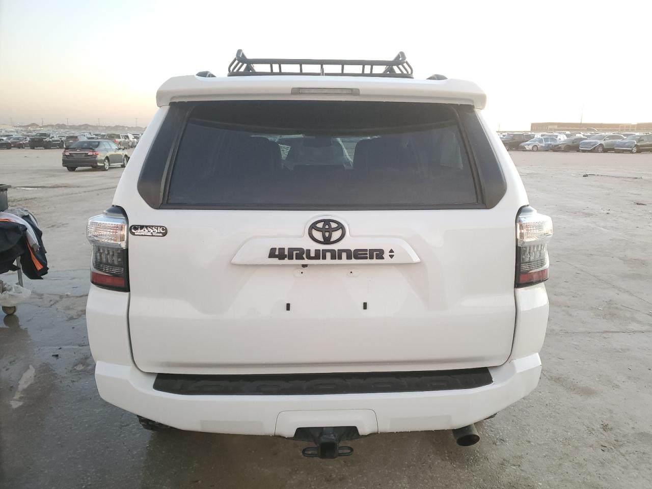 2021 Toyota 4Runner Sr5 Premium VIN: JTENU5JR7M5877853 Lot: 85695324