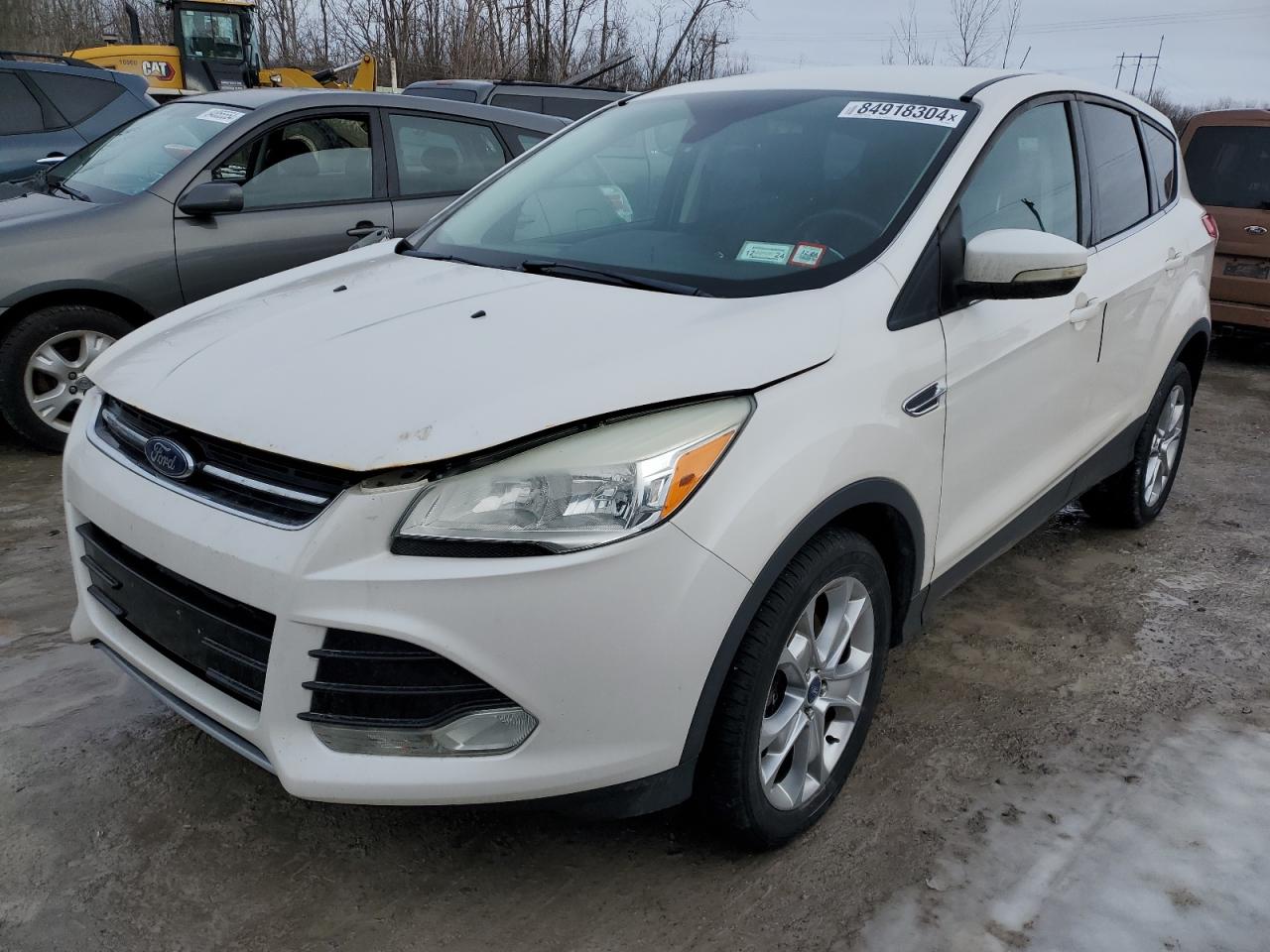 VIN 1FMCU9H91DUC63522 2013 FORD ESCAPE no.1