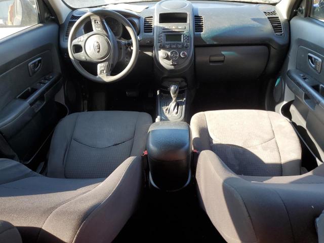 Parquets KIA SOUL 2013 Czarny