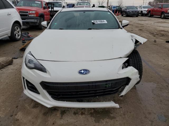  SUBARU BRZ 2018 Белый