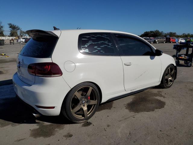  VOLKSWAGEN GTI 2012 White