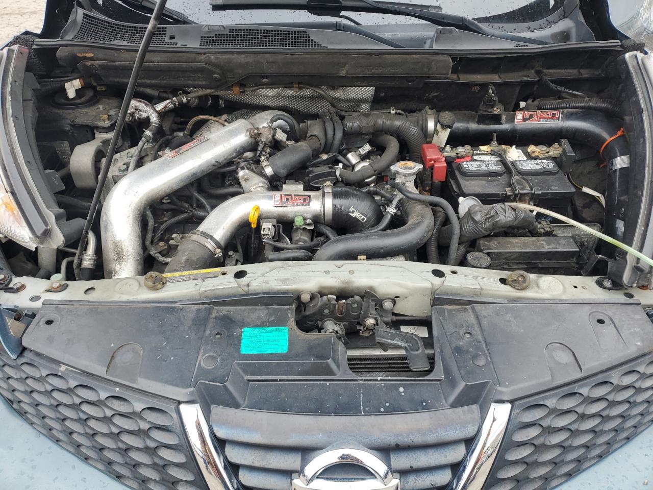 2011 Nissan Juke - Image 13
