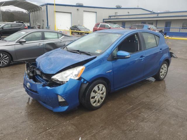 2012 Toyota Prius C 