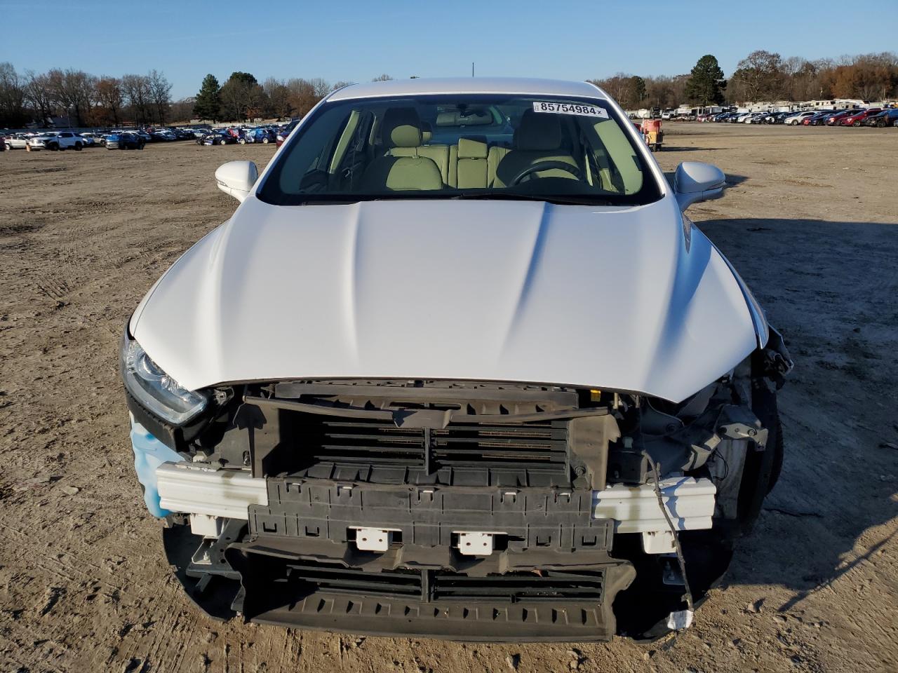 VIN 1FA6P0H74G5108311 2016 FORD FUSION no.5