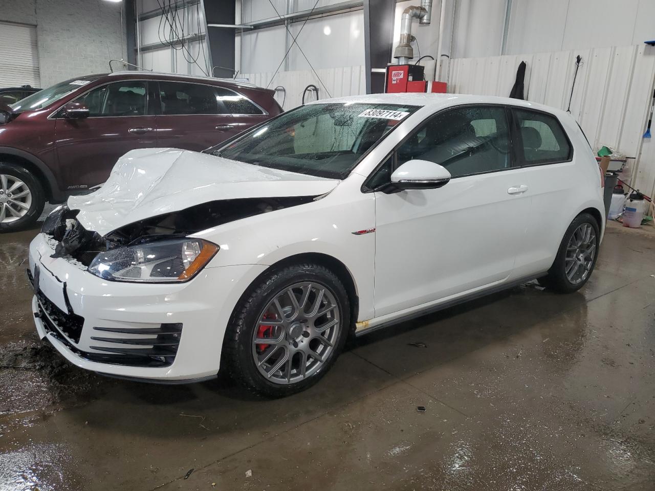 2016 Volkswagen GTI - Image 1