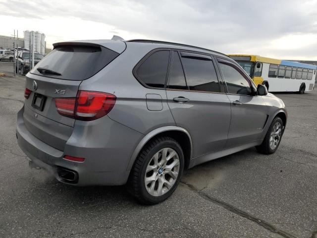  BMW X5 2015 Szary