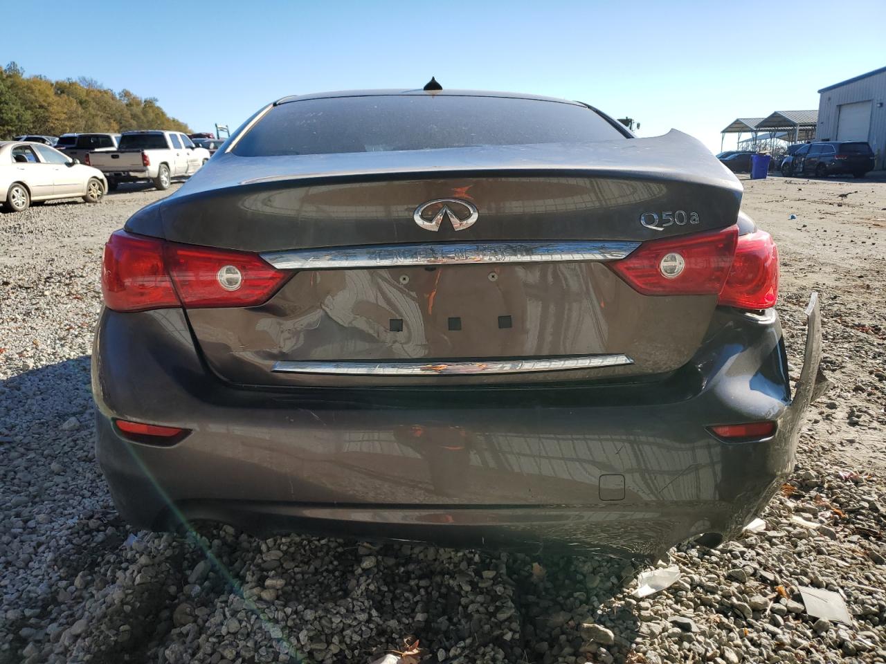 2014 Infiniti Q50 - Image 6