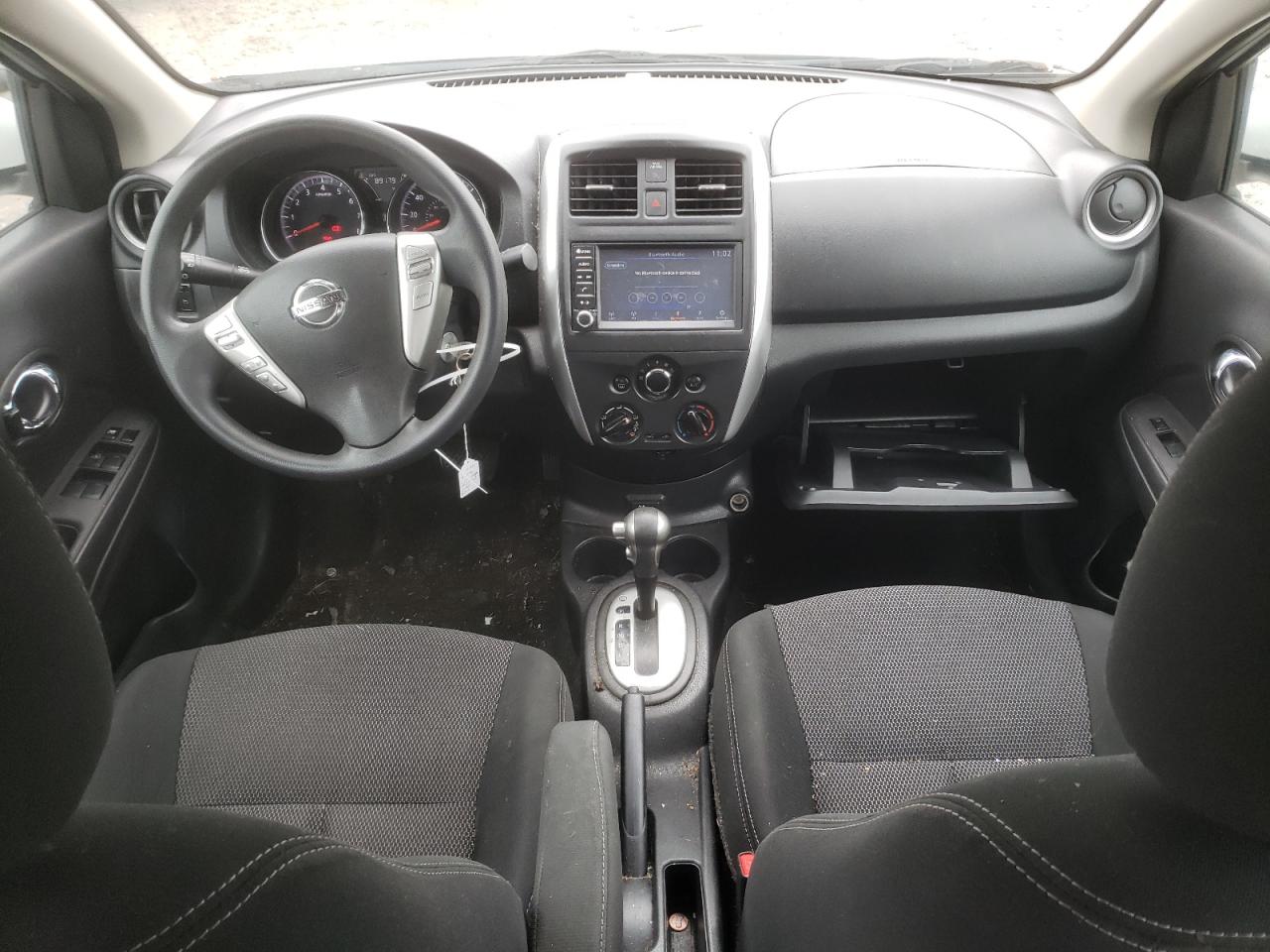 2018 Nissan Versa - Image 8