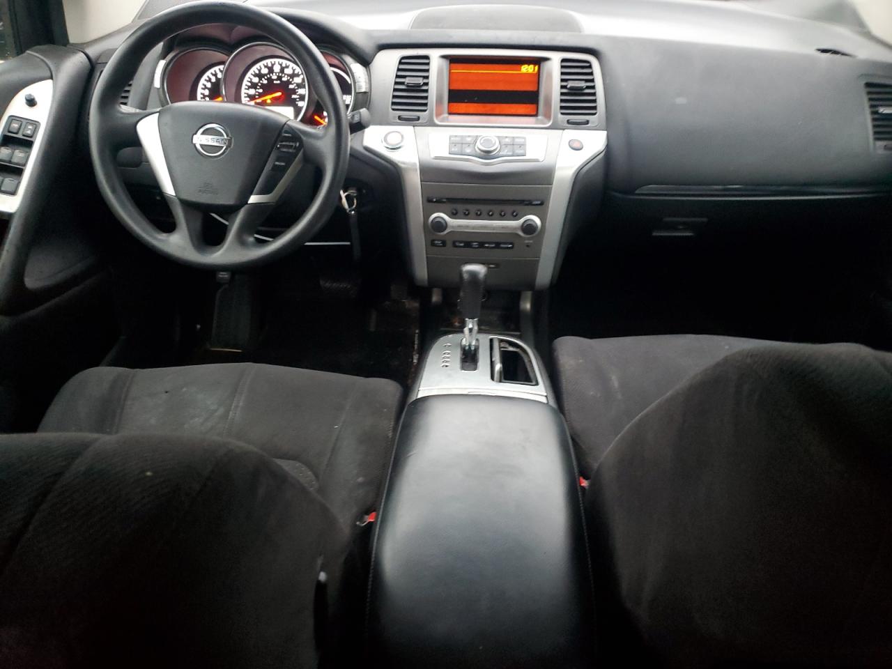 2011 Nissan Murano - Image 8