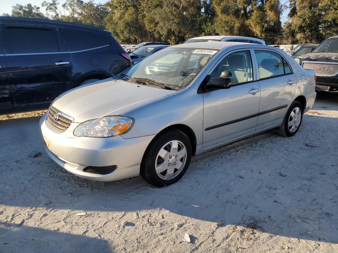 2008 Toyota Corolla - Image 1