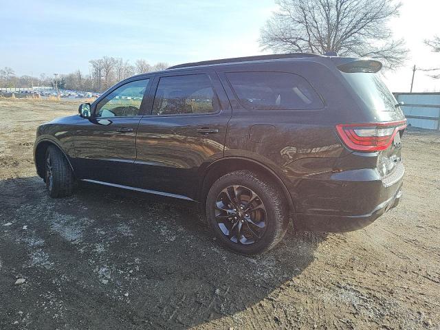  DODGE DURANGO 2023 Black