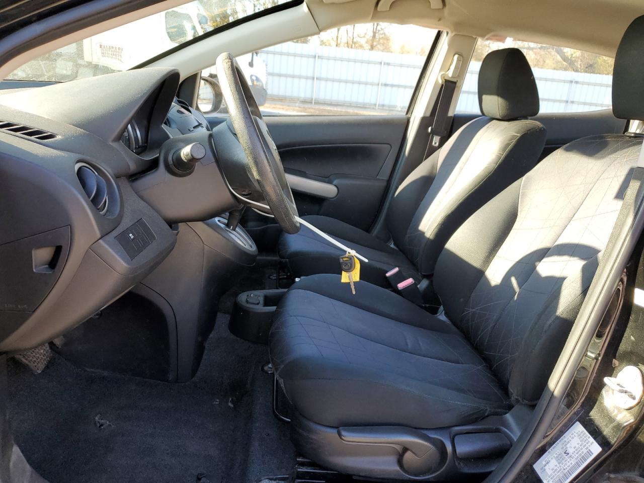 2013 Mazda Mazda2 VIN: JM1DE1KY9D0170357 Lot: 85764004