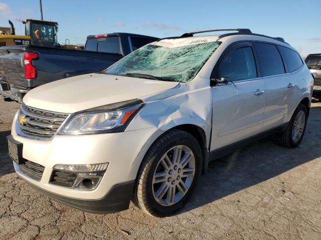 2013 Chevrolet Traverse Lt