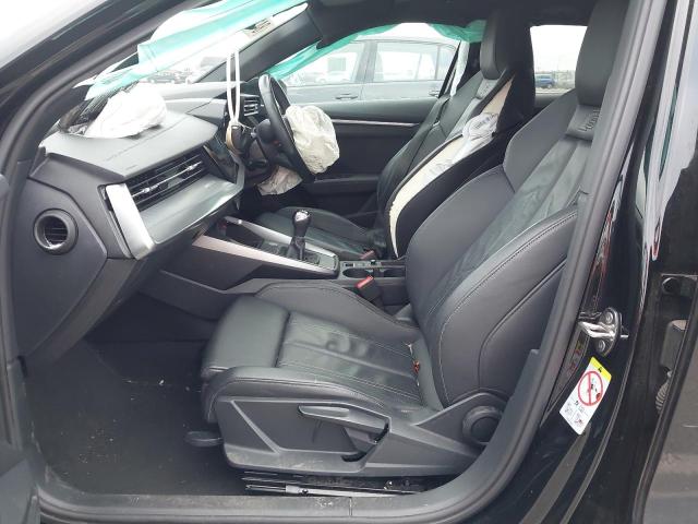 2023 AUDI A3 35 TFSI S LINE 5DR